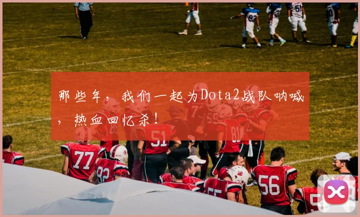 那些年，我们一起为Dota2战队呐喊，热血回忆杀！