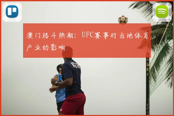 澳门格斗热潮：UFC赛事对当地体育产业的影响