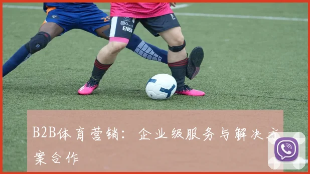B2B体育营销：企业级服务与解决方案合作