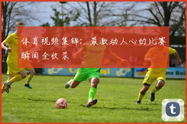 体育视频集锦:最激动人心的比赛瞬间全收录