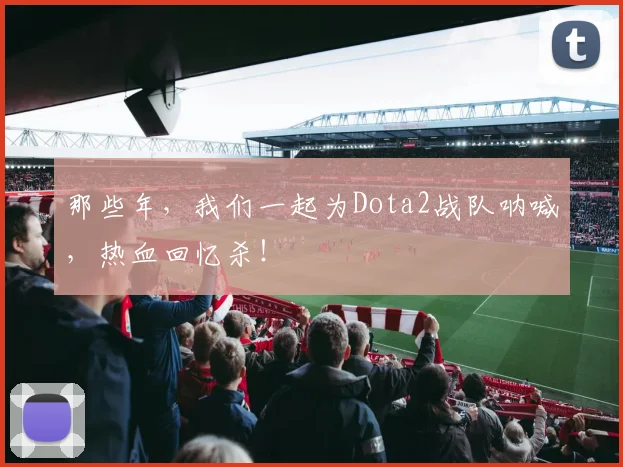 那些年，我们一起为Dota2战队呐喊，热血回忆杀！