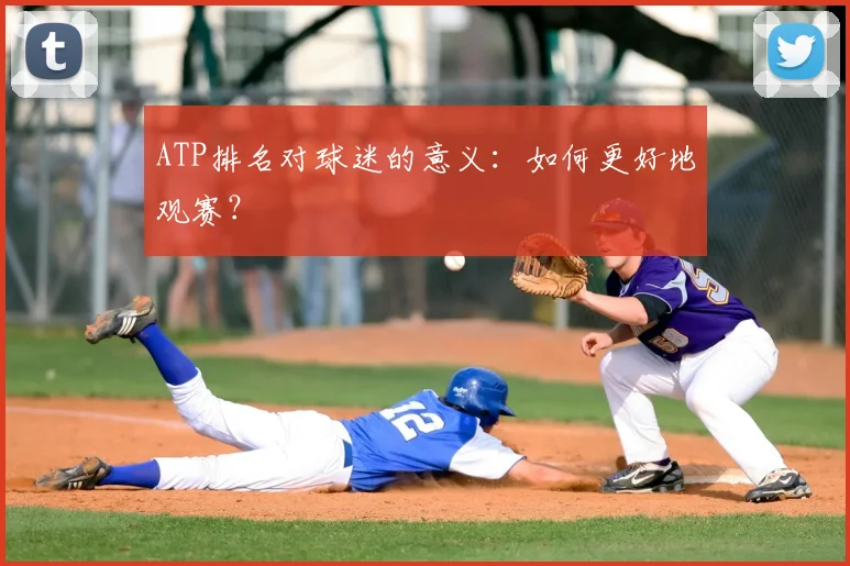 ATP排名对球迷的意义：如何更好地观赛？